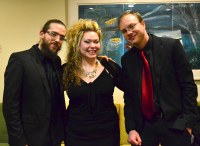 Three Hunter Students and an Alumna Play Major Role at CUNY New Music Festival