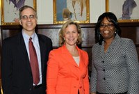 Union Settlement Association and Dr. Melony Samuels Receive Inaugural Joan H. Tisch Community Health Prize