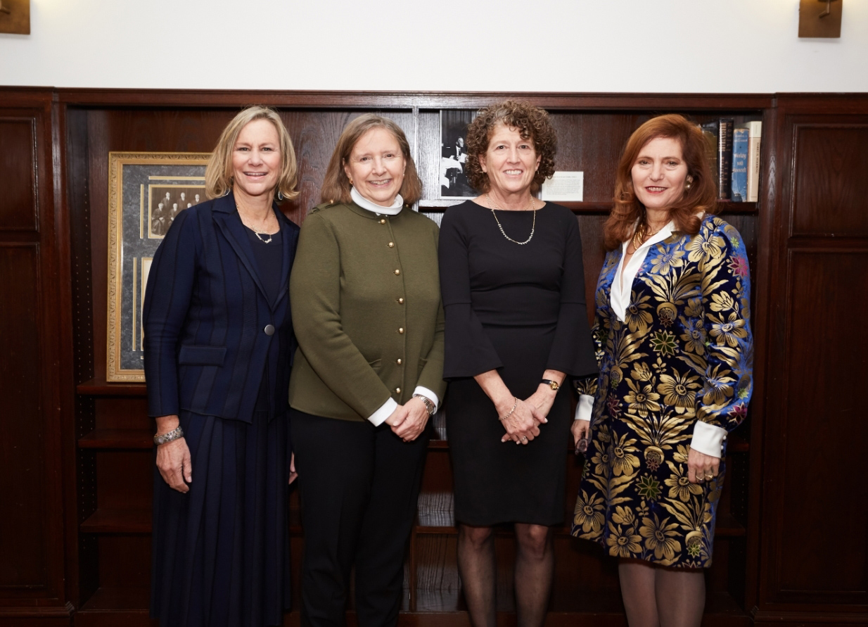 Urban Public Health Heroes Honored with 8th Annual Joan H. Tisch Community Health Prize