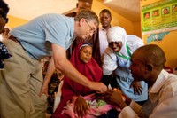 Bill Gates Polio Vaccine