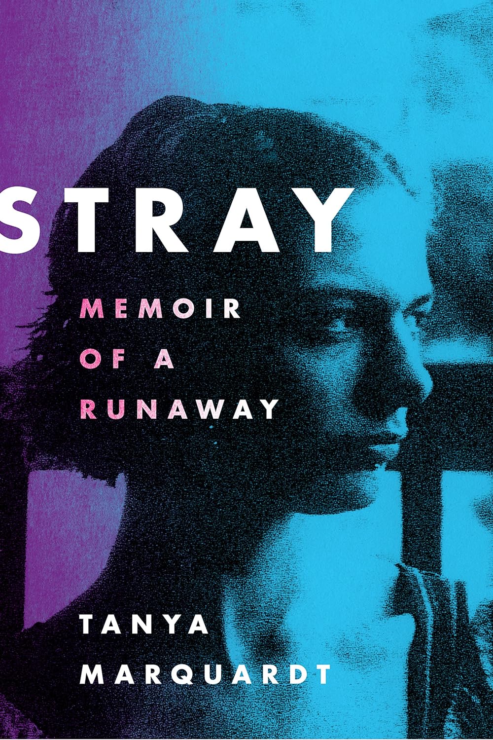 Book cover of Stray by Tanya Marquardt