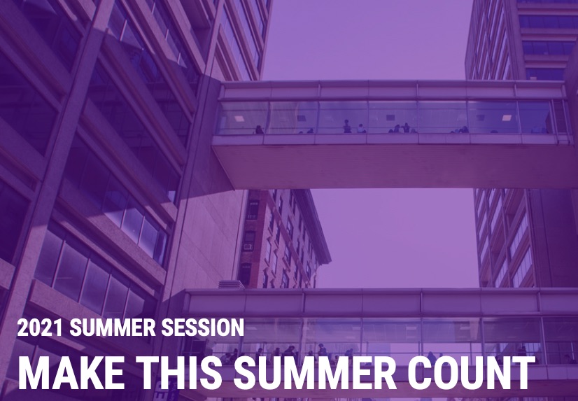 Summer Course Registration Opens Today