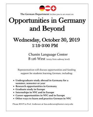Opportunities In Germany 19