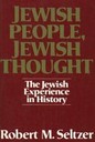 "Jewish People, Jewish Thought" By Robert Seltzer