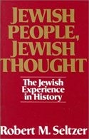 Jewish People, Jewish Thought-Robert Seltzer