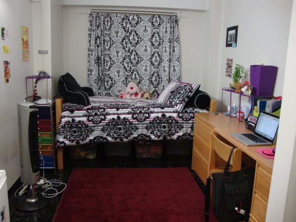 Student Dorm Room
