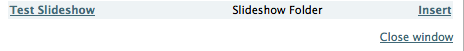 Create a slideshow (10)