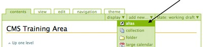Create Alias (1)