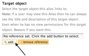 Create Alias (3)