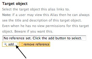 Create Alias (3)