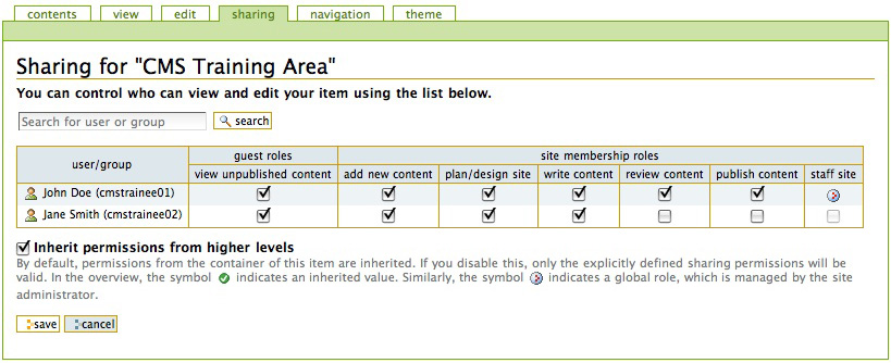 Assign Roles (3)