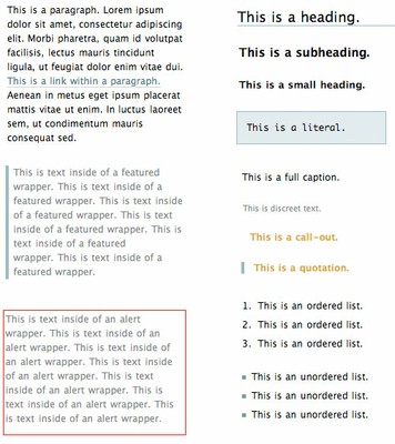 Hunter Public Formatting