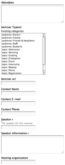 Add Seminar (5)