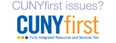 CUNYfirst issues?