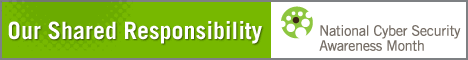 Our responsibility banner