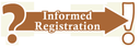 Informed Registration