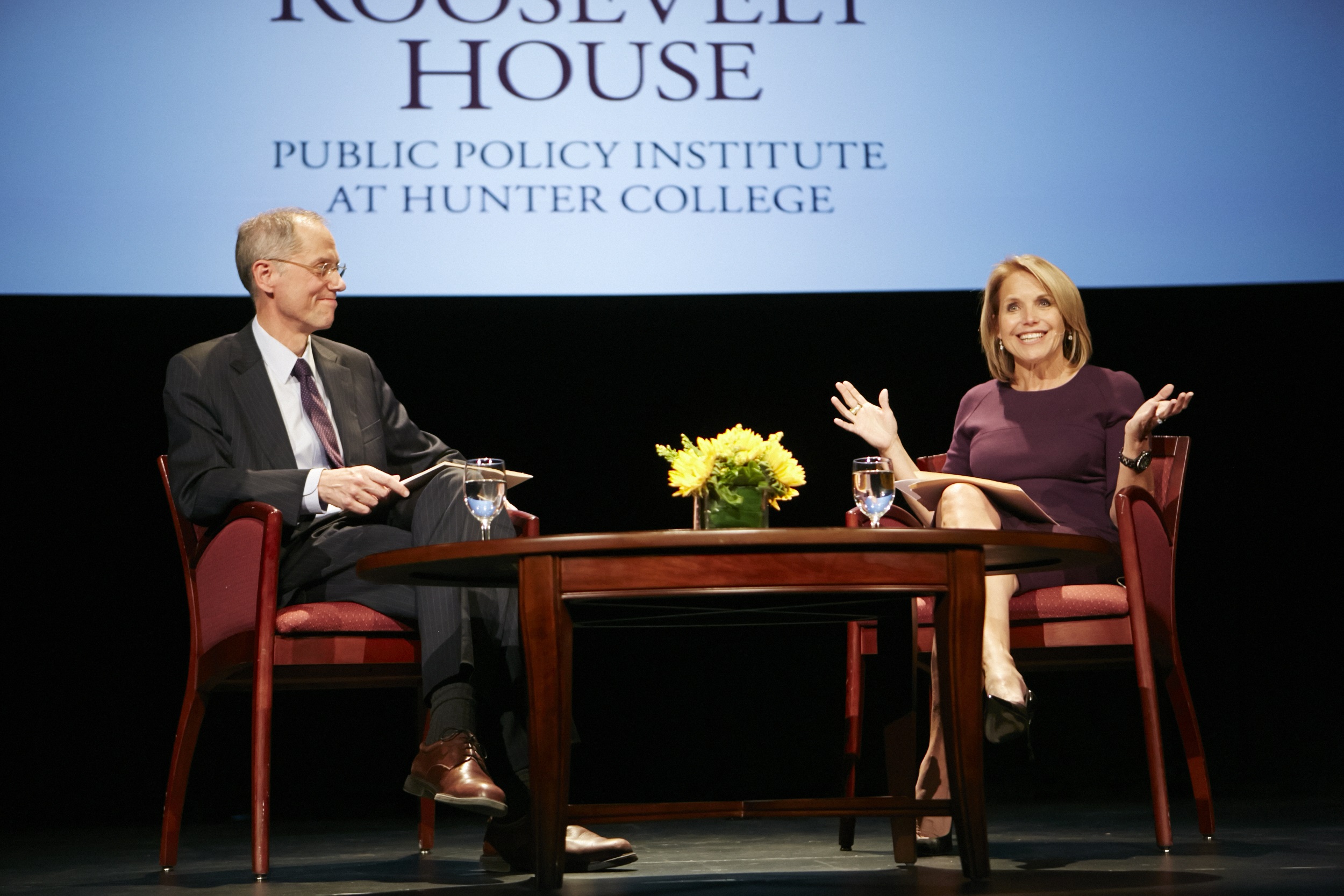 Roosevelt House Public Policy Institute