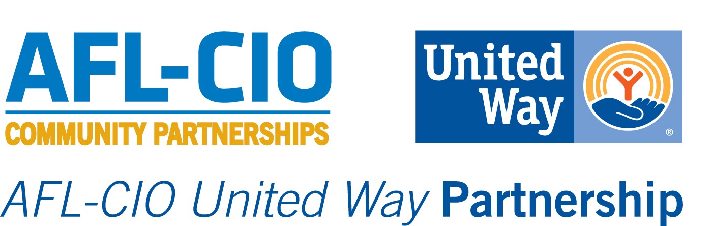 2019 AFL-United Way Sponsor Logo