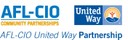 2019 AFL-United Way Sponsor Logo
