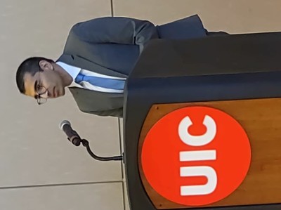 2023 Chicago Keynote Speaker Sameer Gadkaree