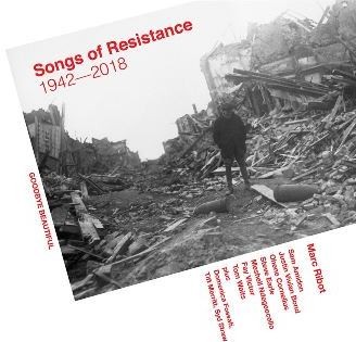 2020 Marc Ribot