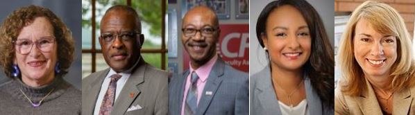 2025 Plenary Panel Speakers' Photos