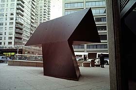 slide sculpture