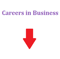 Careers in business