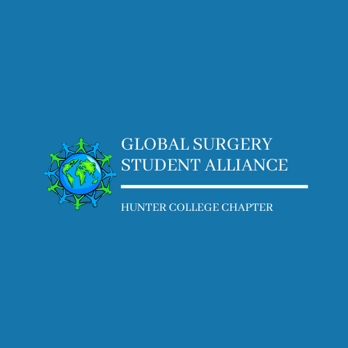 Global Surgery Student Alliance Logo
