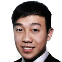 Headshot: Jack Liu