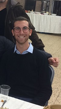 Benjamin Kurnick Photo