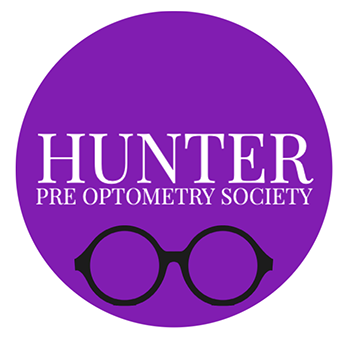 Pre-Optometry Society Logo