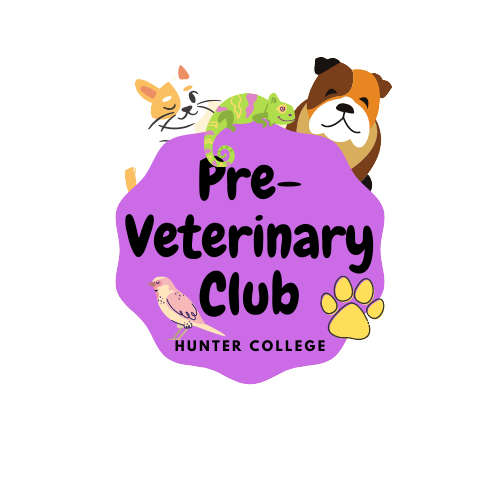 Hunter Pre-Vet Club Logo