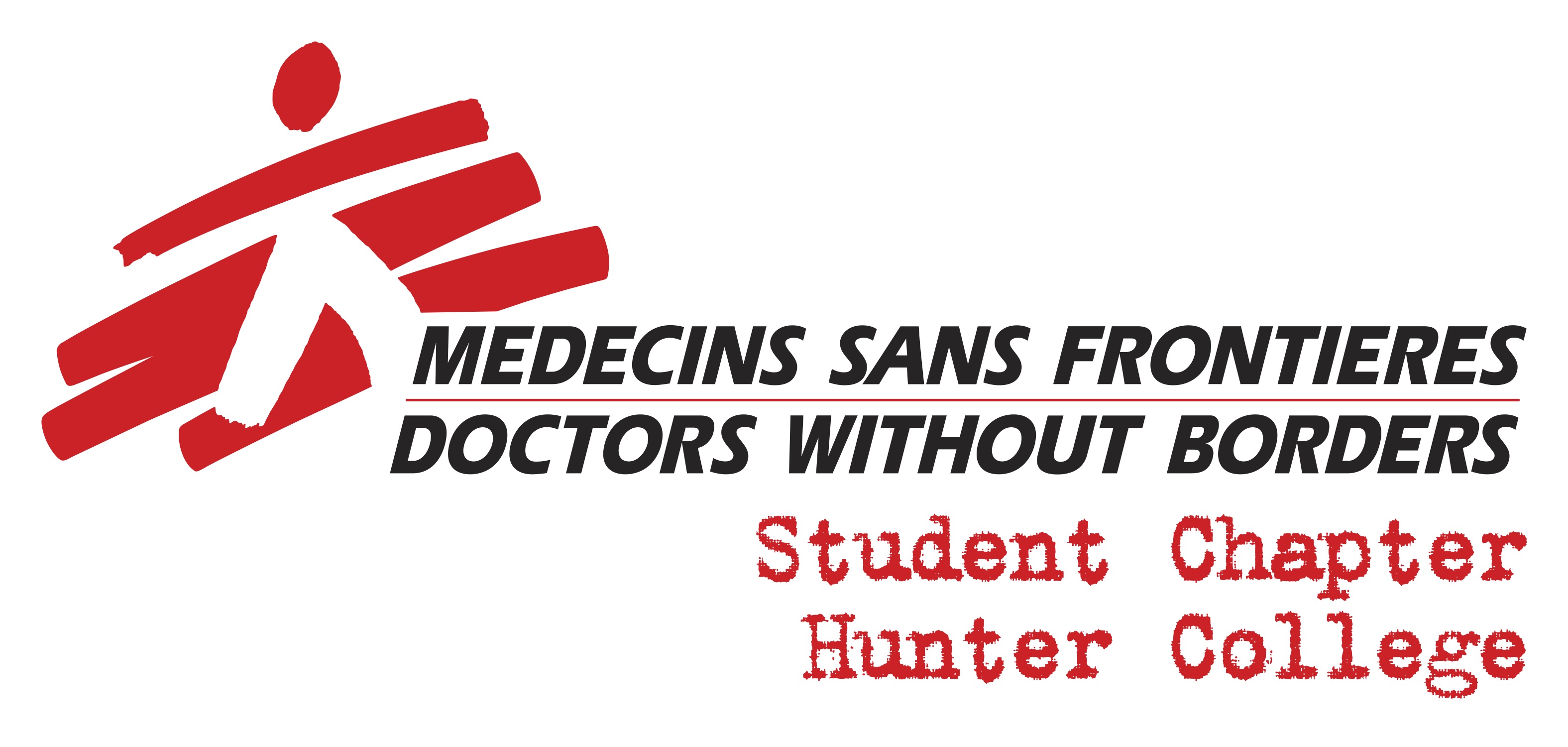 Doctors Without Borders Logo