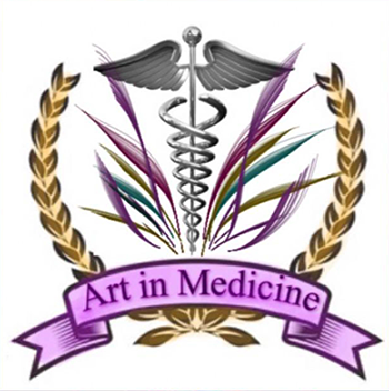 Art in Medicine Logo