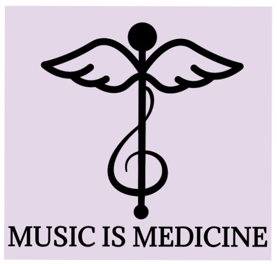 Music is Medicine Logo