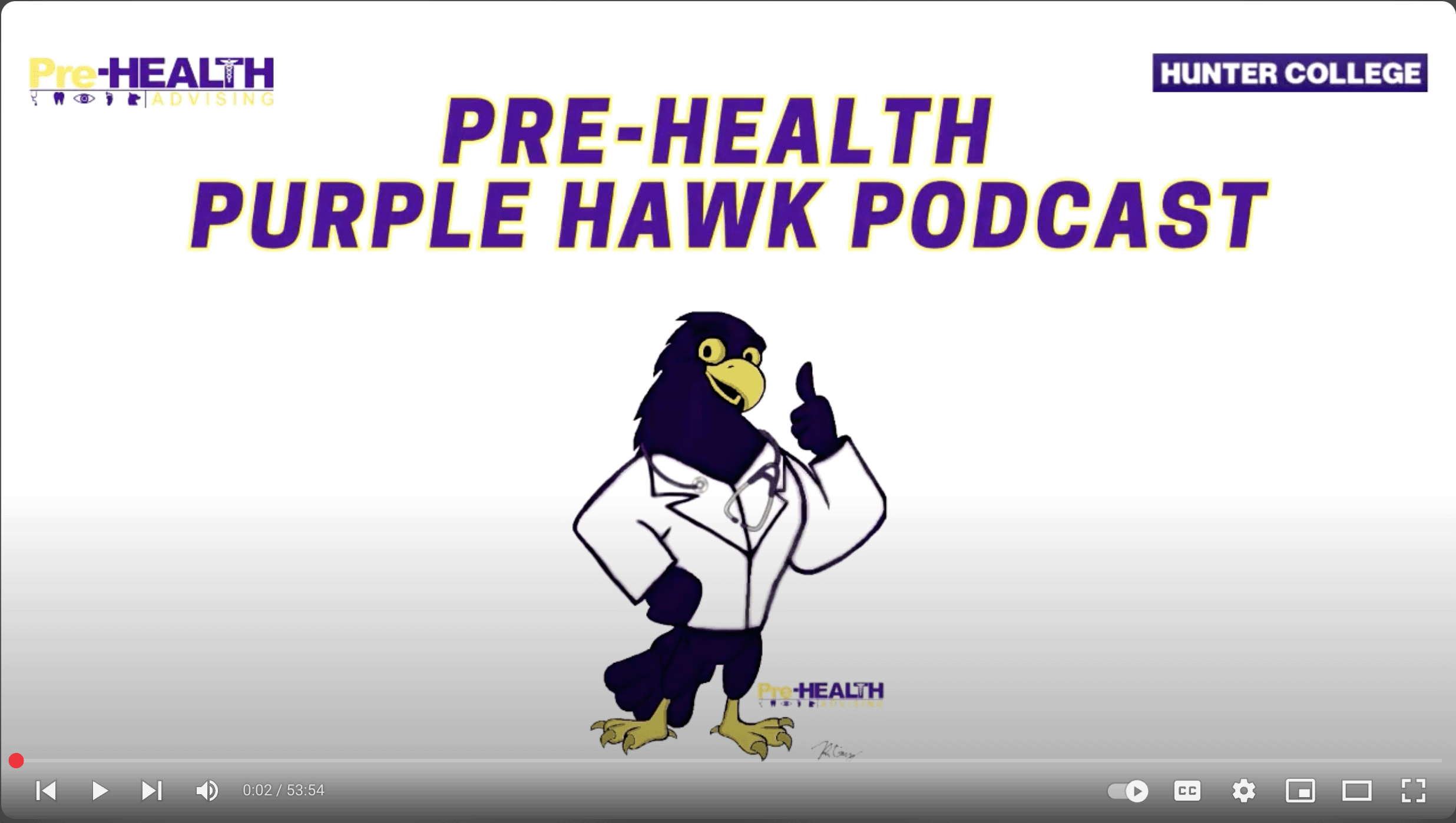 Podcast 1: Dr. Arif Mahmoud