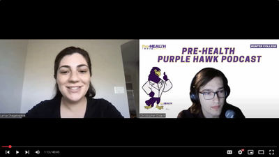 Podcast 2: Larisa Shagabayeva