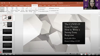 COVID-19 Essay