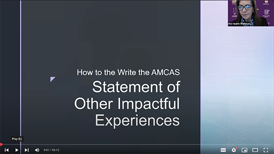 Other Impactful Essay