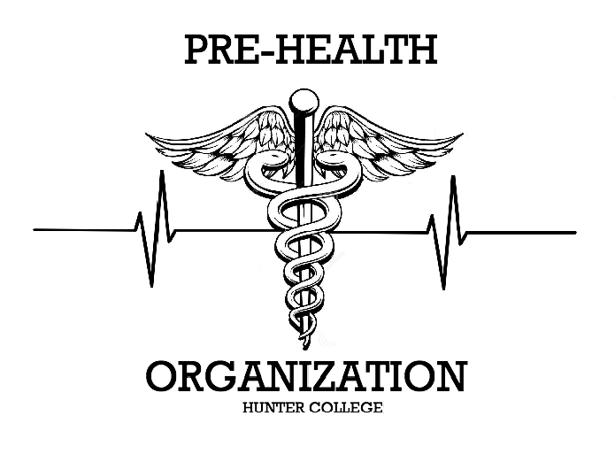 Pre-Health Organization Logo