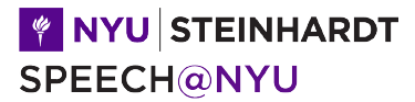 NYU Steinhardt