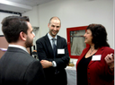 Hunter Pre-Law Students with Sean Winkler