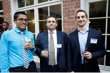 Joshua Gradinger, Moot Court Instructor & Alumni