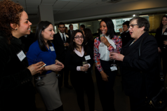 Meet and Greet with Sheila Birnbaum