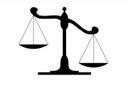 law scale
