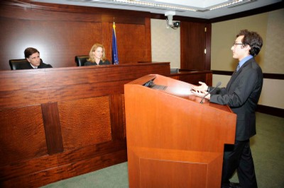Court Room