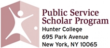 Public Service Scholar Program