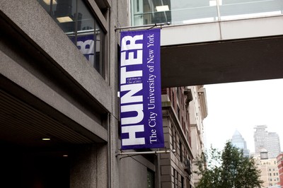 Hunter Banner