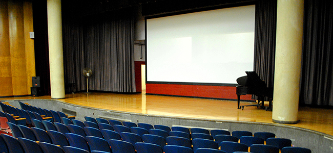 Brookdale Auditorium